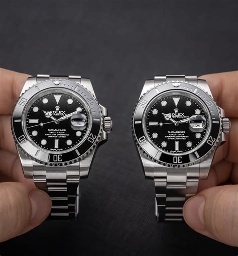 real rolex submariner vs fake|how to tell genuine rolex.